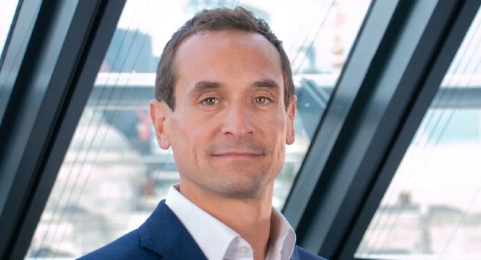 Greg Smith, Chief Executive of IP Group plc